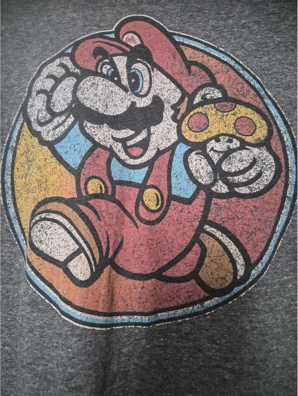 Mario Brothers Tshirts Vintage 2 For $25.0